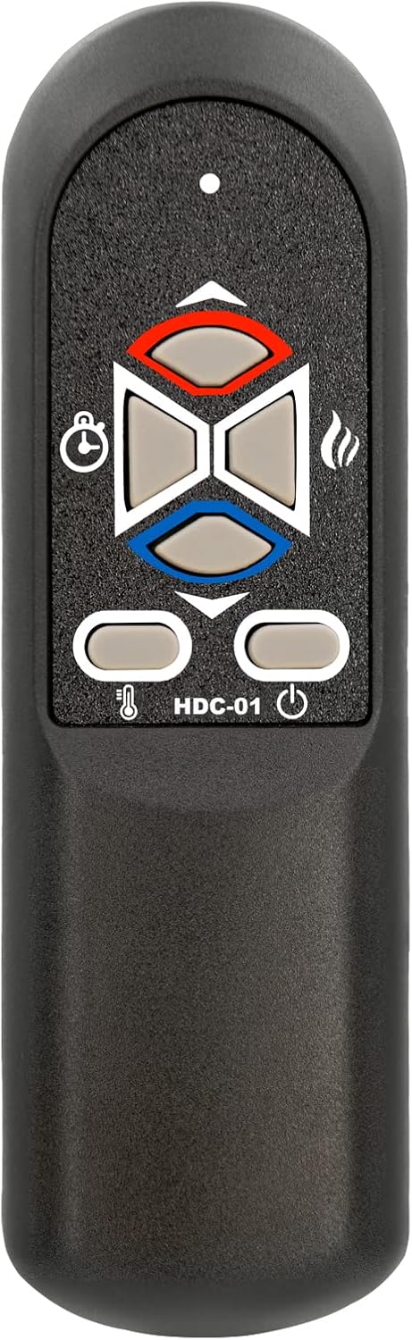 Repuesto para calentador eléctrico de chimenea a control remoto SF122-26AI SF122-33AI