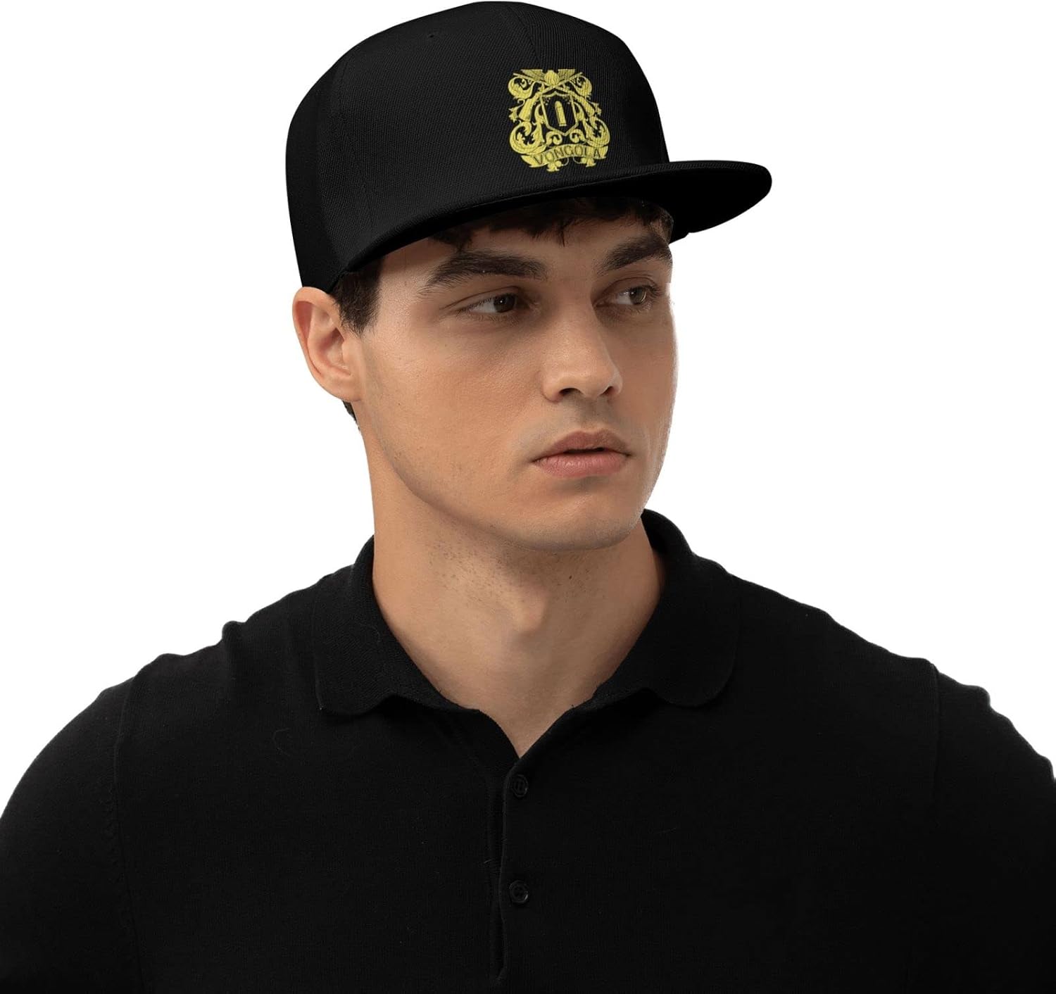 Hitman Reborn Snapback Sombreros con estampado de anime, ajustable, Hip Hop, Bill Plano, Bill Bill, moda para hombres, camionero, visera solar,