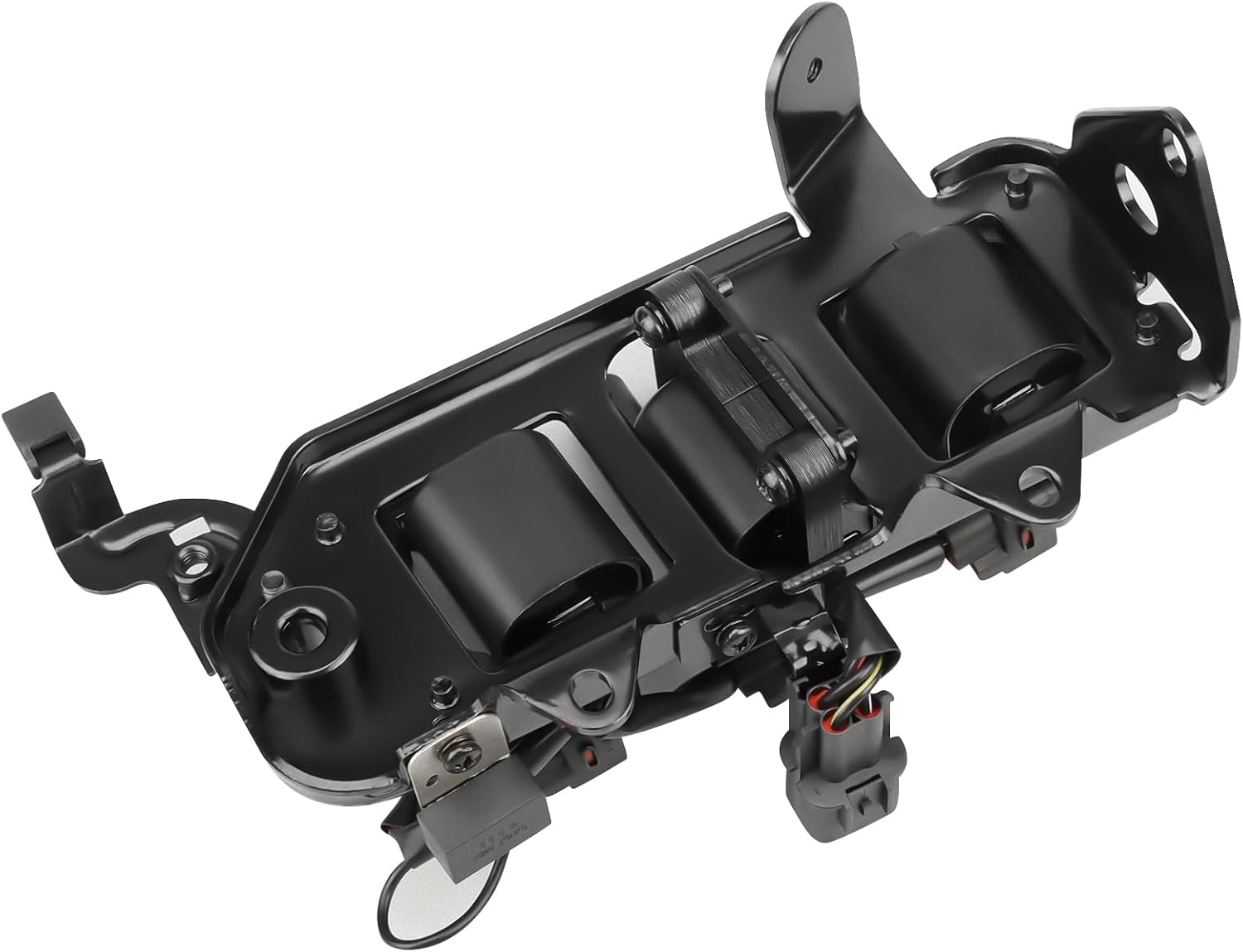 NPAUTO Paquete de bobinas de encendido compatible con V6 2.7L 2.7 2.7 2001 2002 2003 2004 2005 2006 Hyundai Santa Fe 2003-2008 Hyundai Tiburon