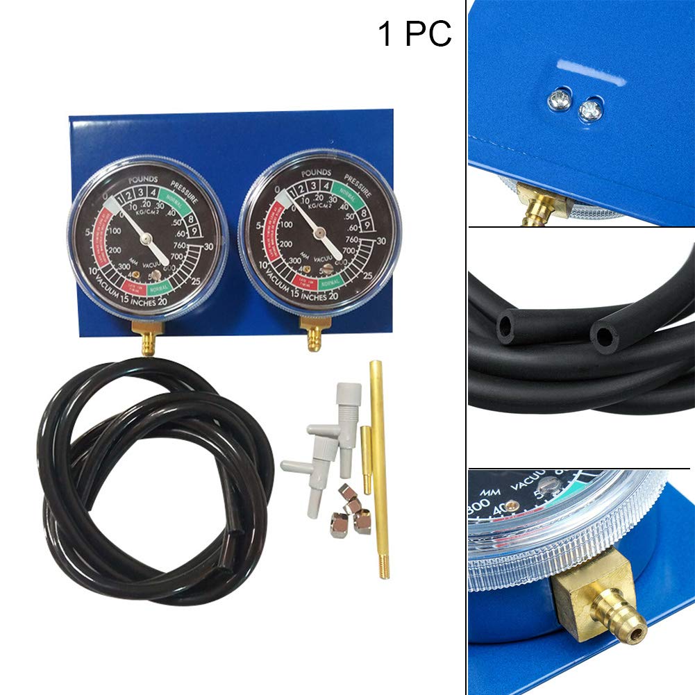 Equilibrador de vacío para motocicleta, sincronizador de carbohidratos, carburador de carbohidratos para motocicleta, herramienta de equilibrador,