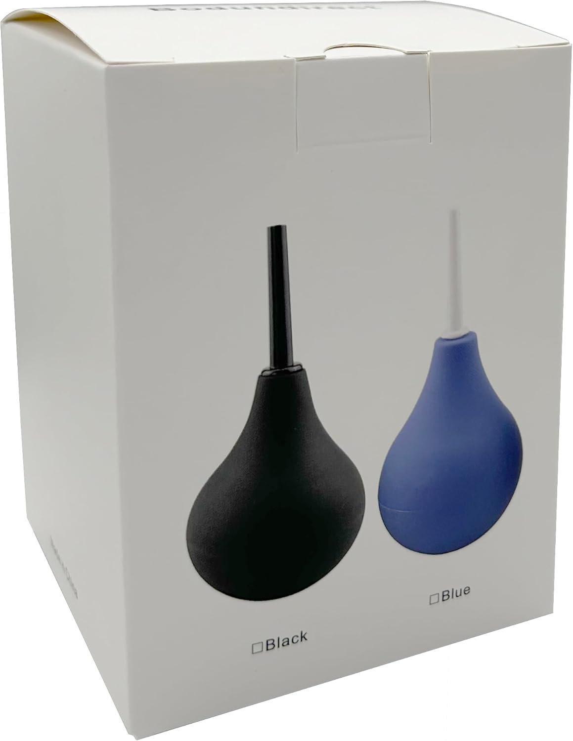 Materiales médicos Ducha anal Enema Bulbo Ducha vaginal Enemas Limpiador para la salud de las mujeres o el hombre para agua o café Limpieza de