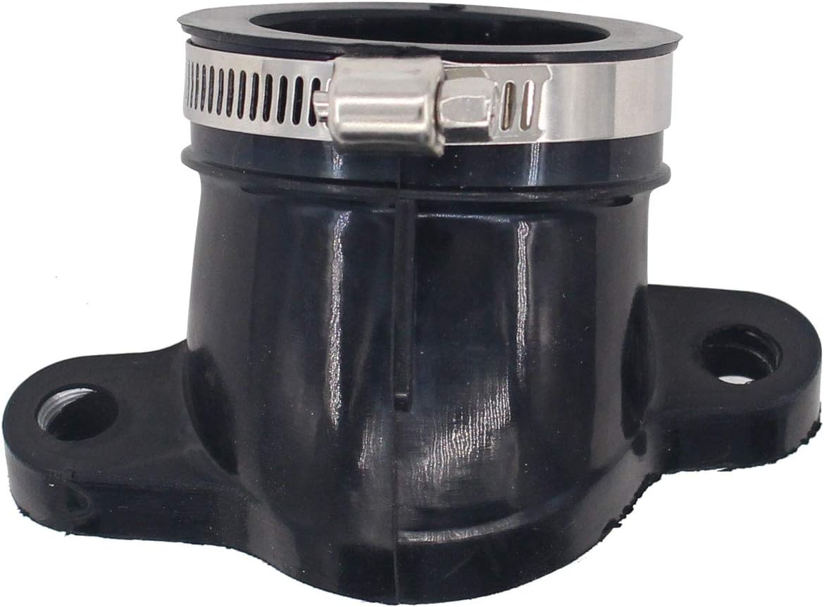 MOTOKU Carburador Colector de admisión Arranque Carb Joint para Magnum 325 330 Trailblazer 330 Trail Boss ATV