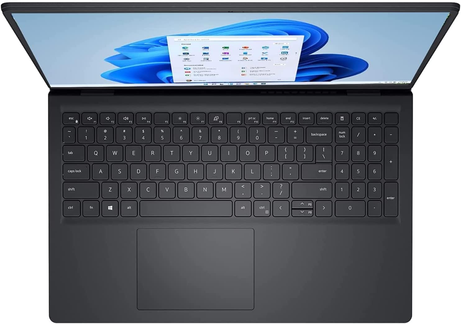 Dell Laptop Inspiron con pantalla táctil 2023, pantalla táctil de 15.6 pulgadas, procesador Intel Core i7 1355U de hasta 5 GHz, 64 GB de RAM, SSD de