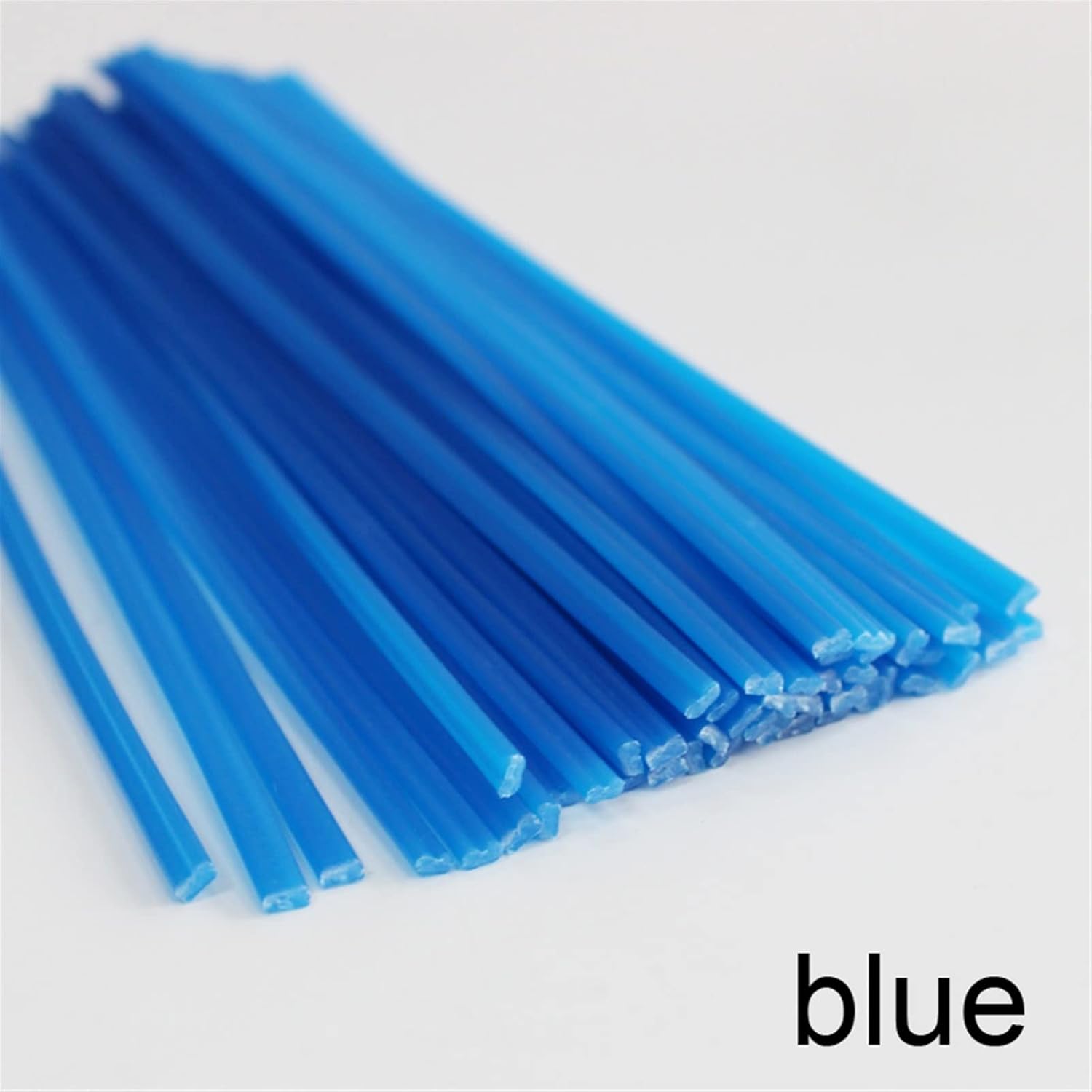 Varillas de soldadura, 10 varillas de soldadura de plástico ABS de 7.874 in de largo, PPR, PPR, PVC, UPVC, negro, blanco, amarillo, verde, azul,