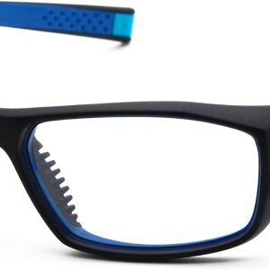 MYSANDY Gafas de seguridad antivaho para hombres, protección ocular sin niebla, tamaño mediano, protección ocular de pistola, almohadillas de goma MYSANDY Gafas de seguridad antivaho para hombres, protección ocular sin niebla, tamaño mediano, protección ocular de pistola, almohadillas de goma