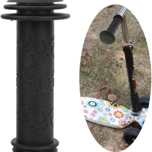 1 par de los niños manillar de bicicleta Grips alta resistencia niños bicicleta triciclo Sco0oter antideslizante mano apretones (negro) 1 par de los niños manillar de bicicleta Grips alta resistencia niños bicicleta triciclo Sco0oter antideslizante mano apretones (negro)
