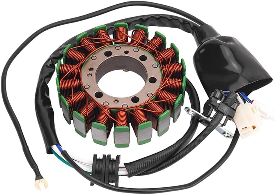 Motorcycle Generator Ignitor Stator Coil for Yamaha MT03 MT-03 XT660R 25KW XT660X XT660Z ABS Tenere 5VK-81410-00
