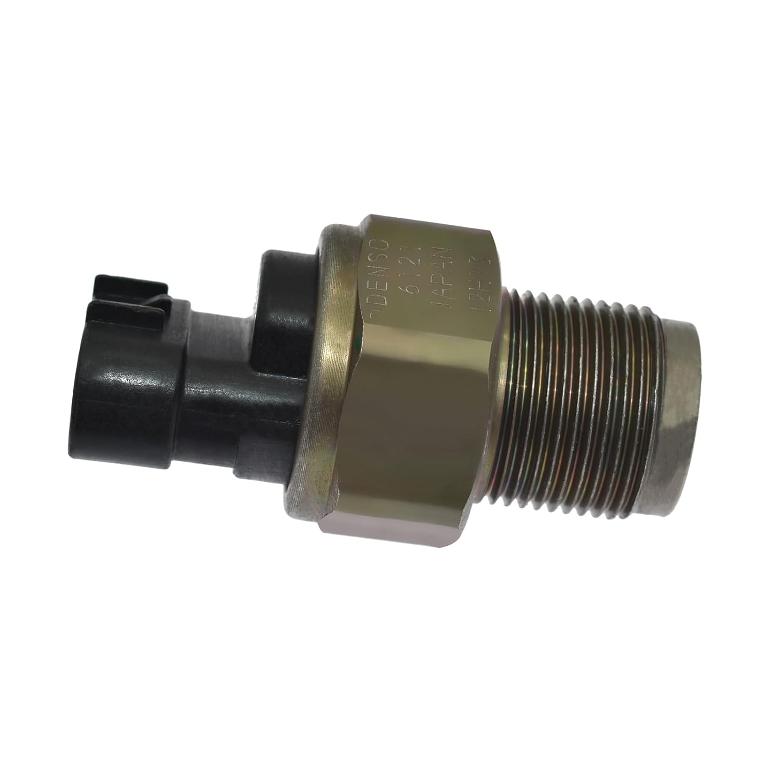 89458-71010 Sensor de presión de combustible compatible con Toyota Hilux Hiace D4D 3.0L