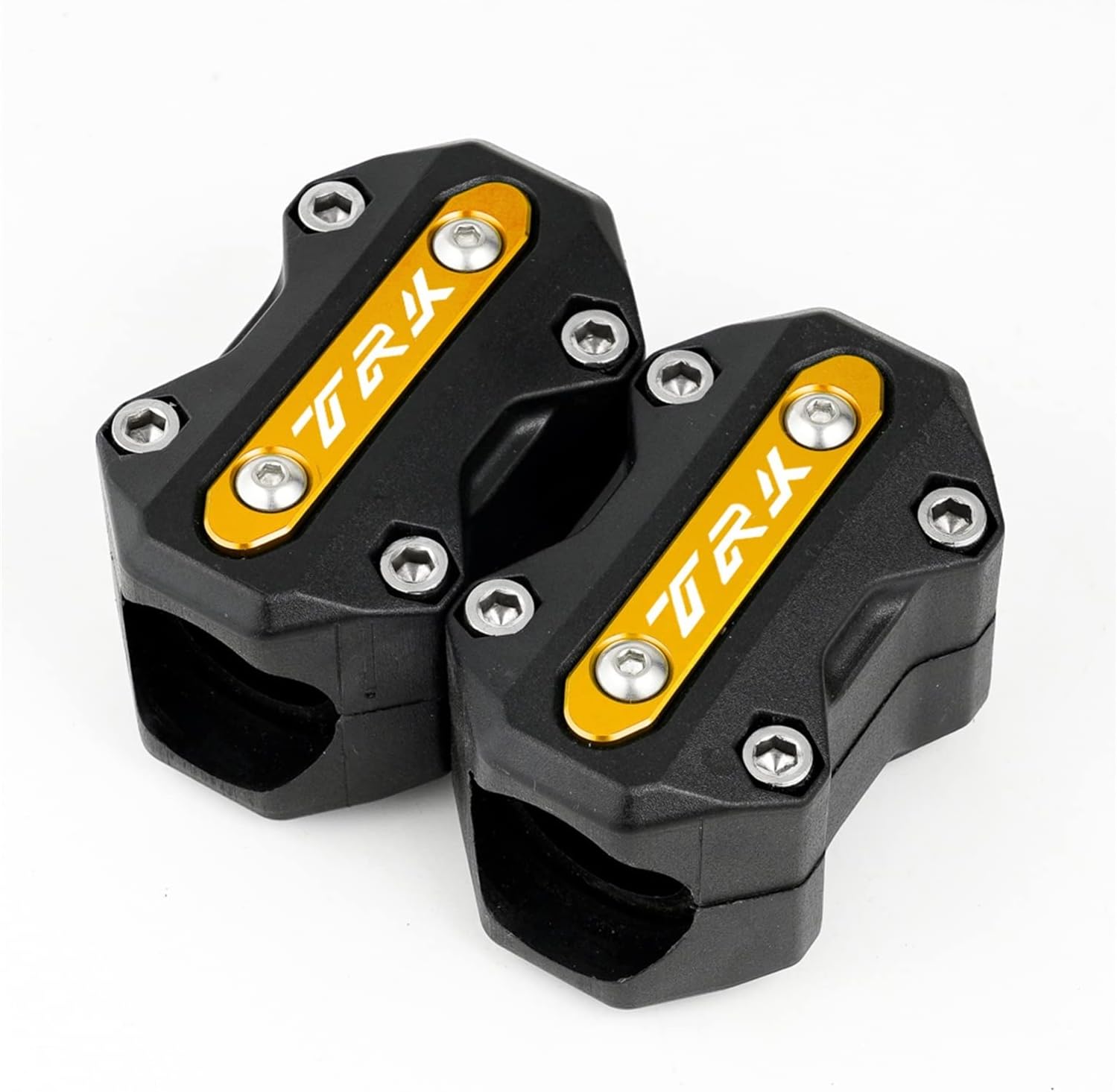 Bloque de barras de choque de motocicleta para Benelli para TRK 251 para TRK 502 502X 502C 750 para TRK 800 Adventure 2018-2020 2021 2022 Protección