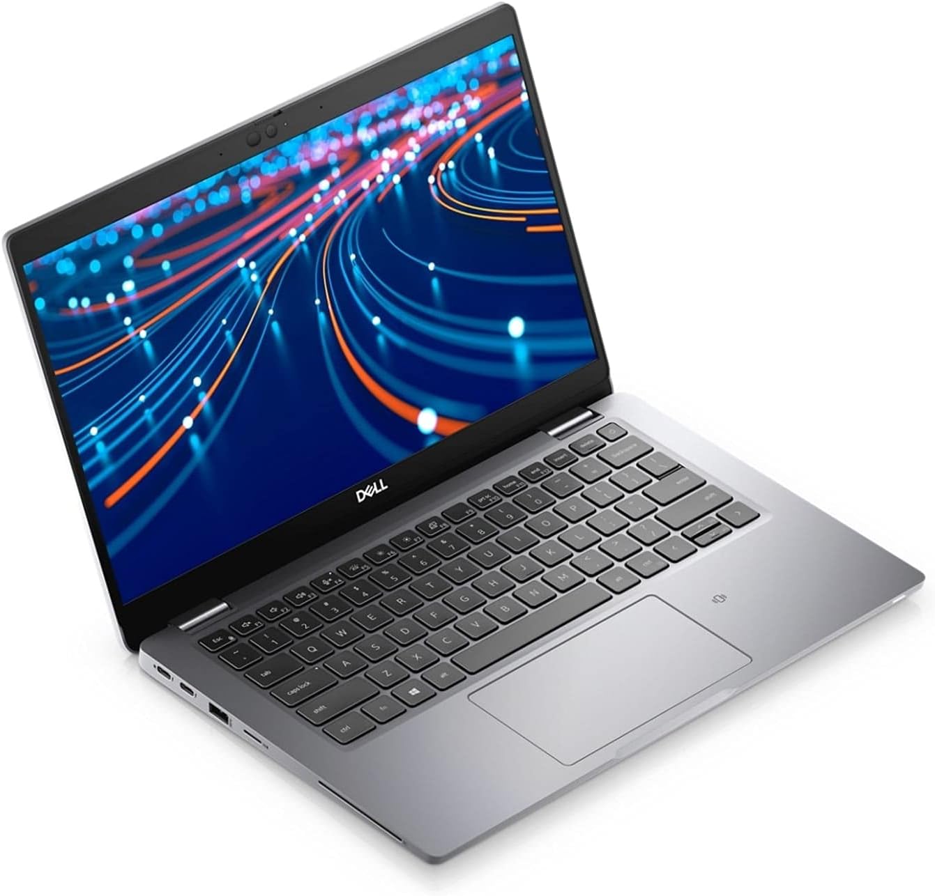 Dell Laptop Latitude 5000 5320 (2021)  FHD de 13.3 pulgadas  SSD Core i5-256GB – 8GB RAM  4 núcleos a 4.4 GHz – CPU de 11. generación Win 10 Pro