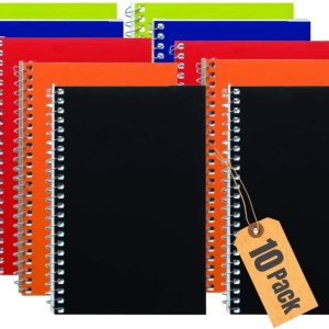 1InTheOffice Libros de notas en espiral con espiral, blocs de notas, 4 x 6 pulgadas, rayas universitarias, bloc de notas pequeño de 4 x 6, surtidos, 1InTheOffice Libros de notas en espiral con espiral, blocs de notas, 4 x 6 pulgadas, rayas universitarias, bloc de notas pequeño de 4 x 6, surtidos,