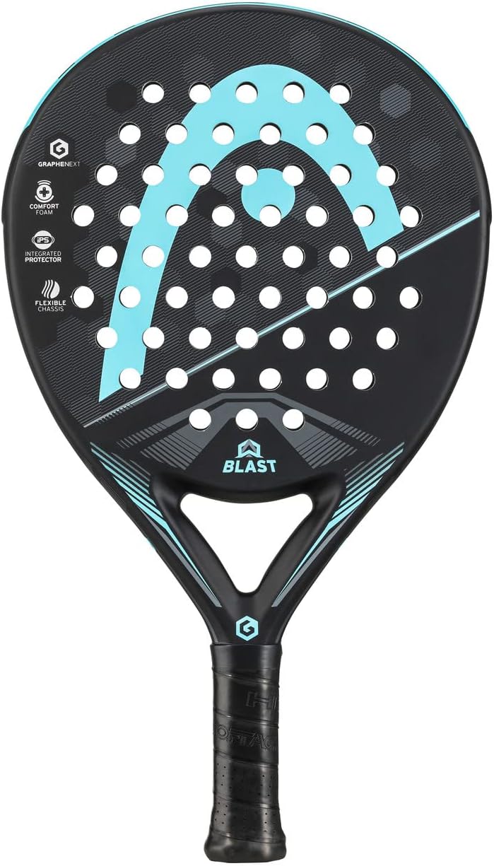 Head Graphene 360 Alpha Elite 2019, unisex, multicolor, talla única