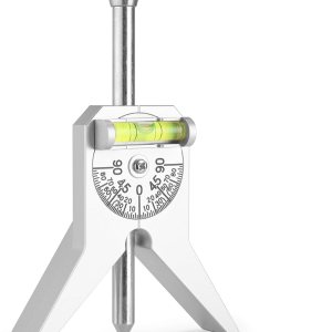 Buscador central de tuberías de alta calidad, herramienta esencial para buscadores de tuberías, mide 0.5 pulgadas y más, con base tipo Y de 4 Buscador central de tuberías de alta calidad, herramienta esencial para buscadores de tuberías, mide 0.5 pulgadas y más, con base tipo Y de 4