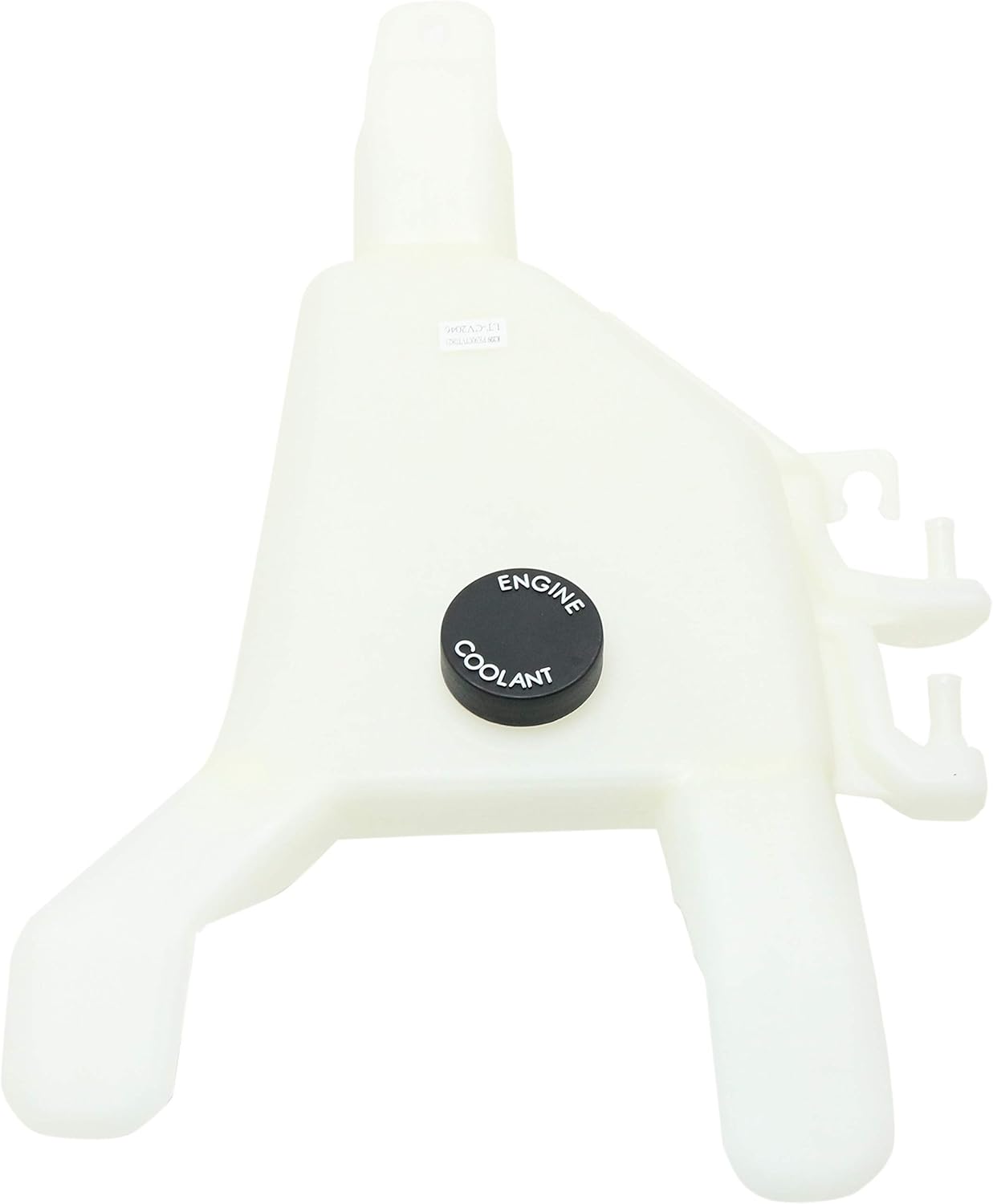 Garage-Pro Depósito de refrigerante para CHEVROLET EXPRESSSAVANA 2003-2017 68 Cyl con tapa