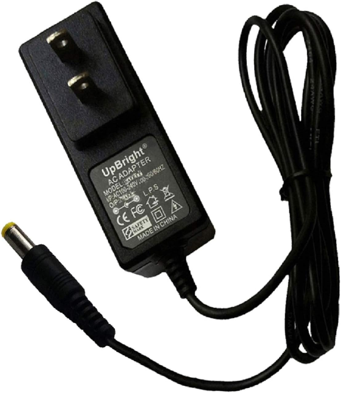 UpBright Nuevo 12V 1A ACDC Adaptador Compatible con Roku 3 Streaming Media Player Modelo 4200R 4200X FA-1201000SUC Roku 2 4210R (modelo 2015) 2720R