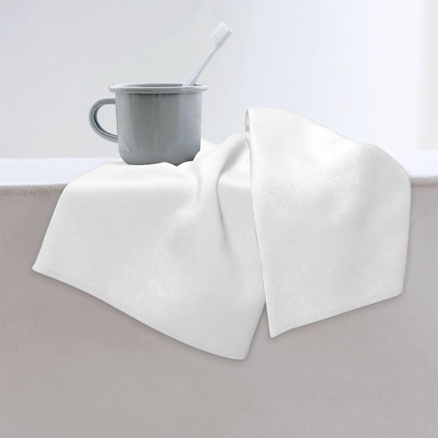 OOZ Toalla de microfibra Night Sky and Stars, toallas de natación para mujeres y hombres, toalla ultra suave y altamente absorbente para toalla de