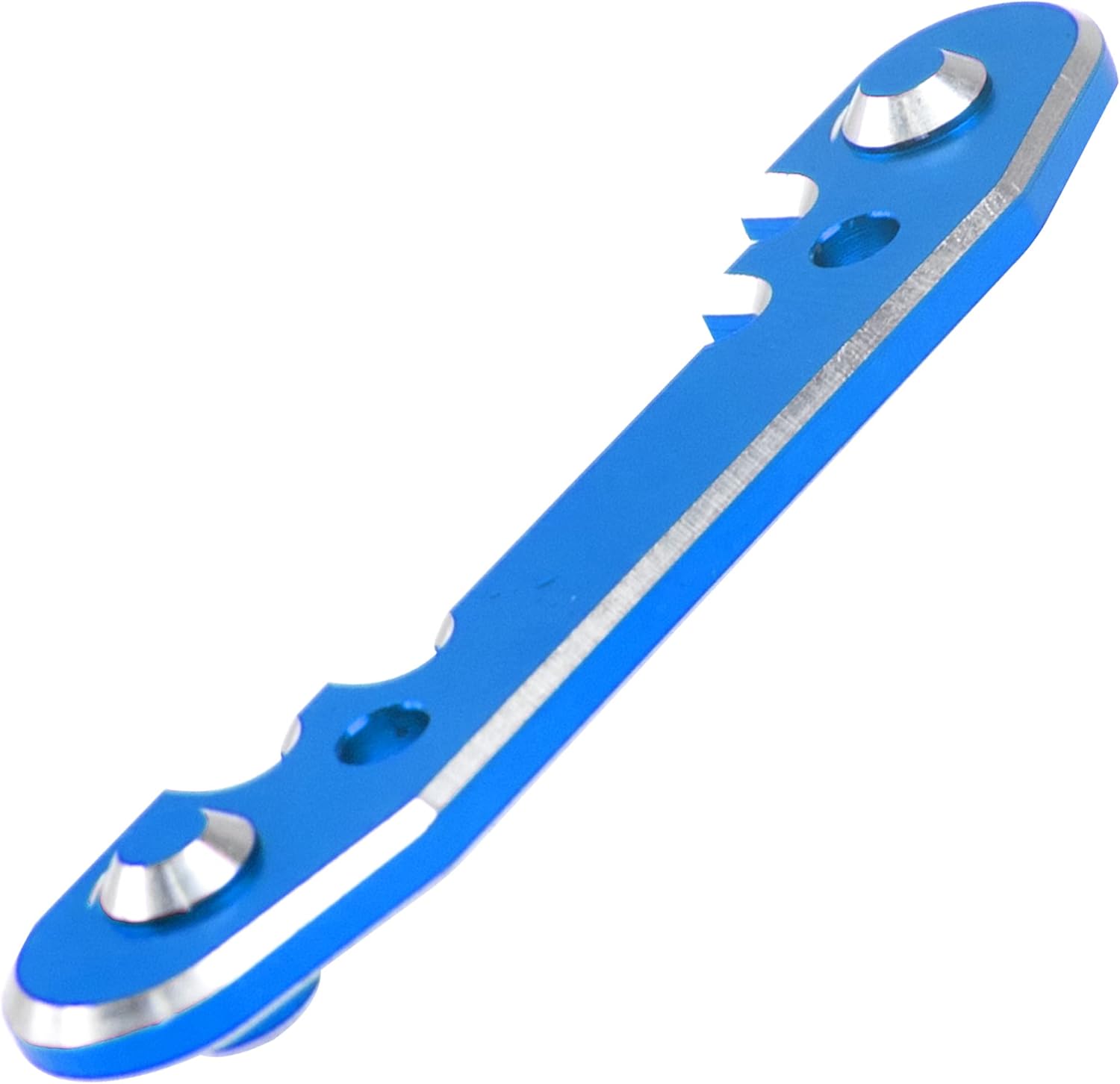 Placa de montaje de refuerzo para brazo oscilante delantero trasero compatible con WLtoys 144001 144002 144010 124016 124017 124018 124019 RC Car