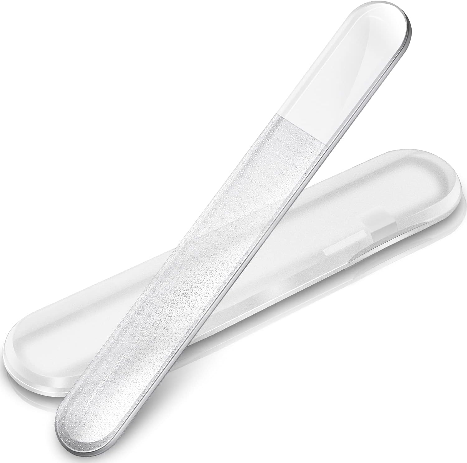 WeinaBingo Lima de uñas para perros, limpiadora de uñas suave e indolora para garras y patas, ideal para perros, gatos, pájaros