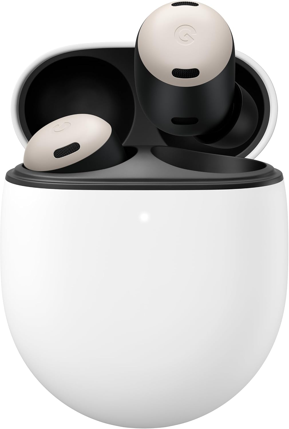 Google Pixel Buds Pro – Auriculares con cancelación de ruido – Batería de hasta 31 horas de duración con estuche de carga 2 – Auriculares Bluetooth