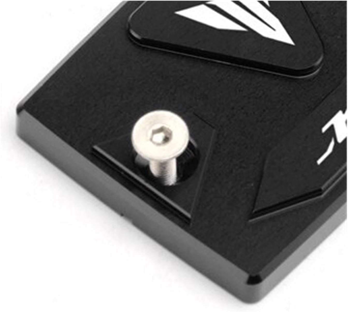 Piezas de repuesto Motocicleta Delantero Trasero Líquido de Líquido de Freno Cilindro Maestro Depósito Tapa Tapa Para Yamaha XJ6F DIVERSION