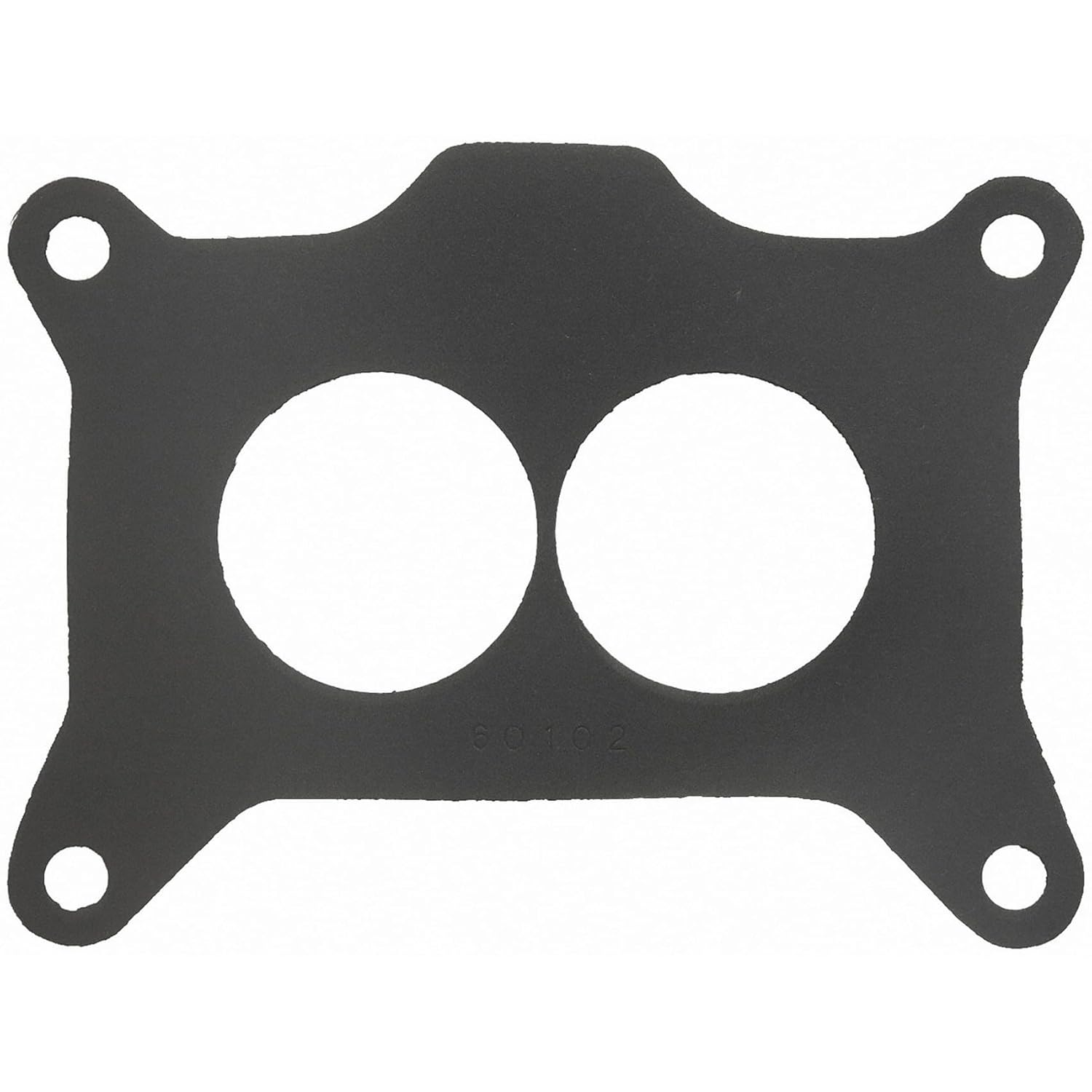 Carburetor Mounting Gasket Compatible with Jeep J-320 5.3L V8 1965 PC-771047