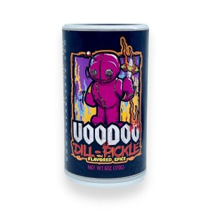 NOLA Blends Condimento cajún de eneldo vudú multiusos de Louisiana Bajo en sodio sin MSG NOLA Blends Condimento cajún de eneldo vudú multiusos de Louisiana Bajo en sodio sin MSG