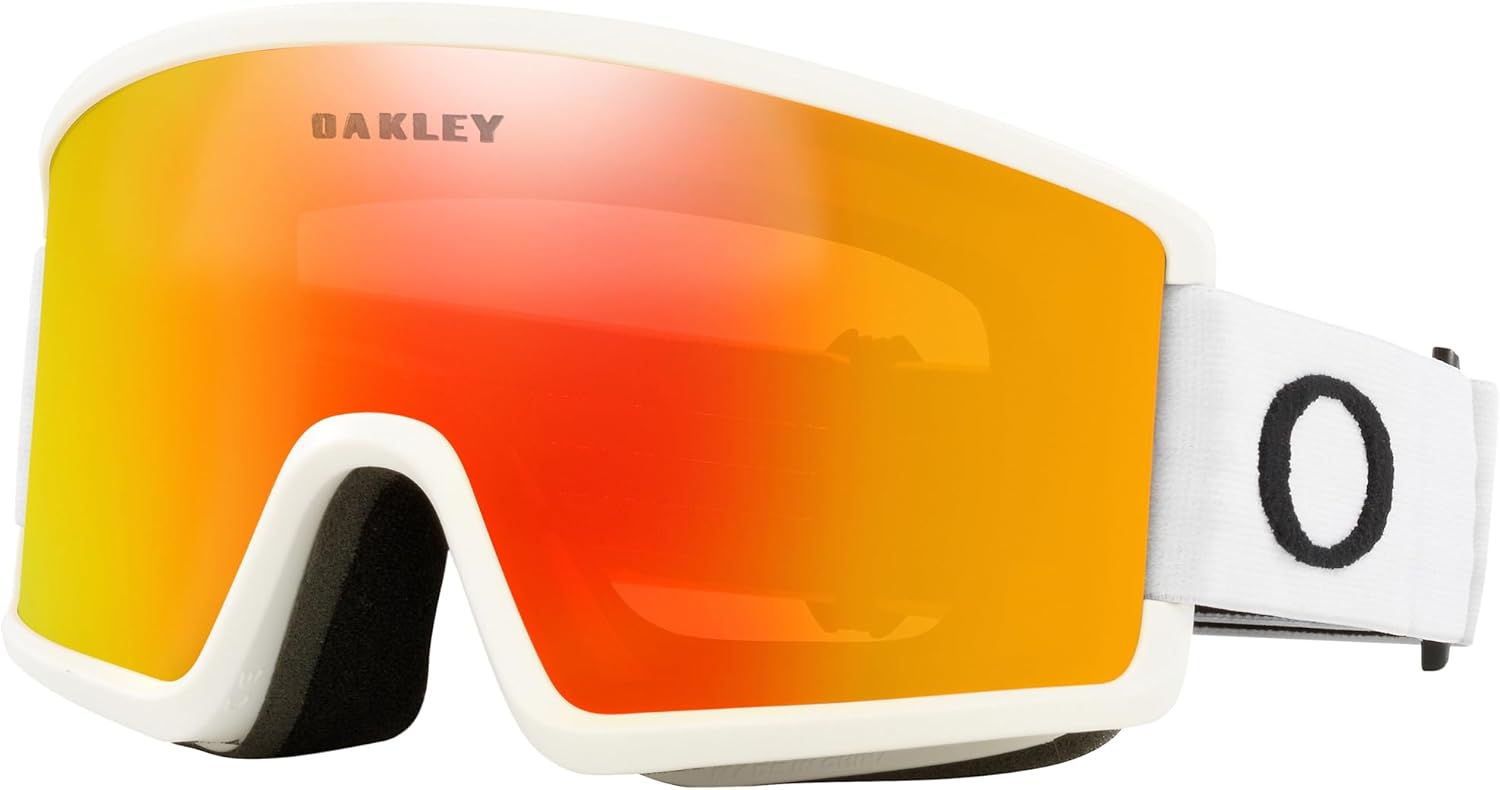 Oakley Gafas unisex para adulto Target Line LSnow