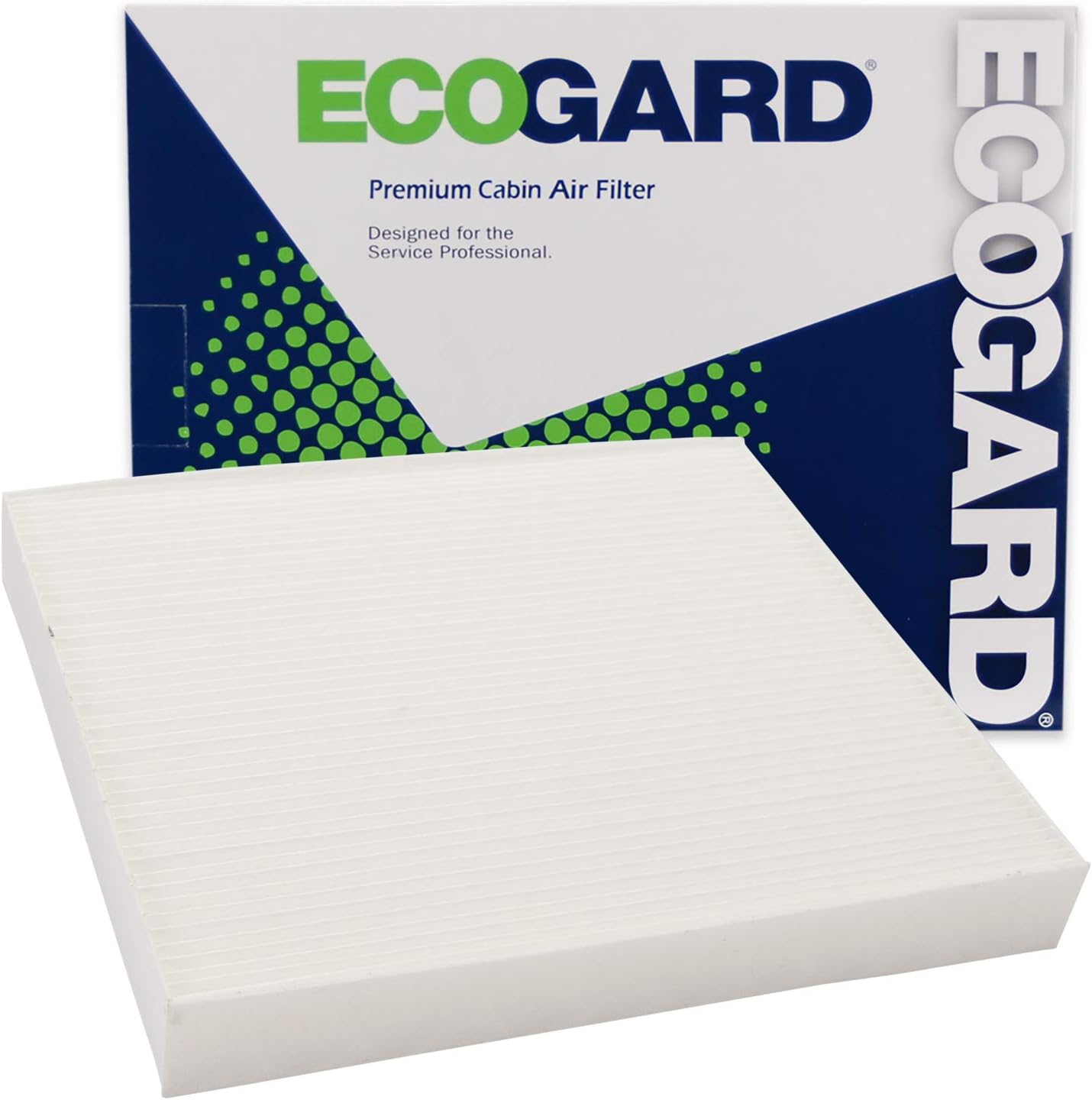 ECOGARD Filtro de aire de cabina XC11831 Premium compatible con Hyundai Palisade 2020
