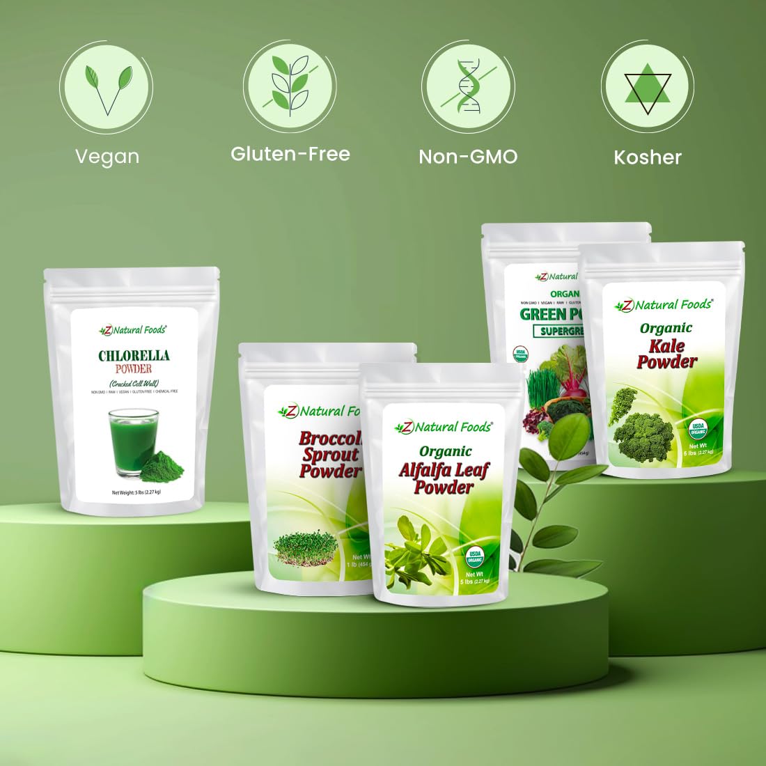 Polvo orgánico de zanahoria  Suplemento superalimento de verduras naranja para bebidas, batidos, licuados y recetas  Vitaminas minerales naturales