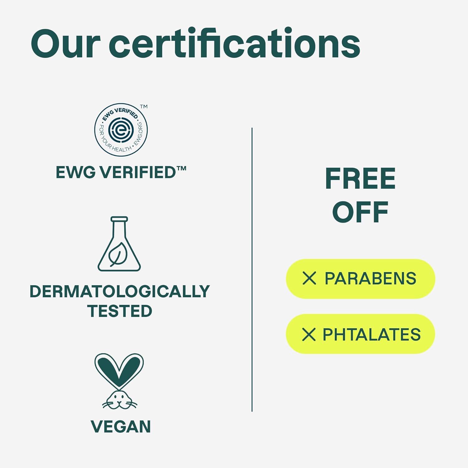 ATTITUDE Loción corporal, verificada por EWG, dermatológicamente probada, a base de plantas y minerales, productos de belleza veganos, refrescante,