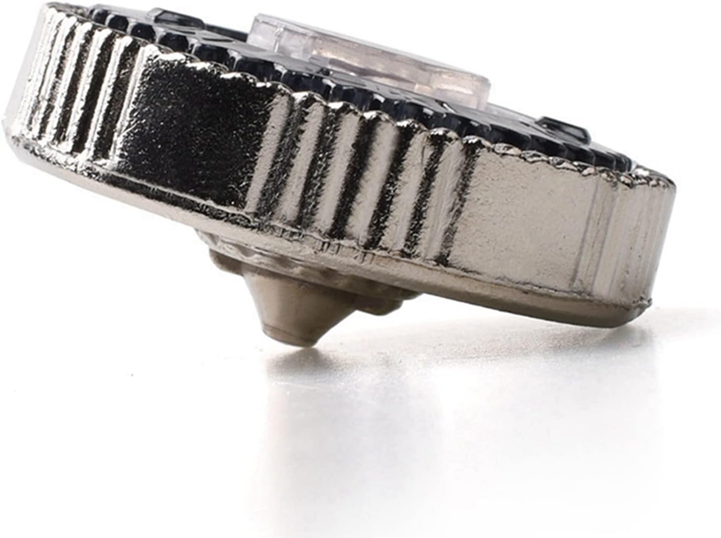 Dwin Juguetes de batalla  Metal Fusion Spinning Top Classic BB-104 Basalto Horogium 145WD con lanzador de destripador agarre cuerda BeyLauncher LR