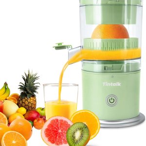 Exprimidor eléctrico de cítricos, recargable, inalámbrico, portátil, con USB, exprimidor automático de jugo de frutas para naranja, limón, pomelo, Exprimidor eléctrico de cítricos, recargable, inalámbrico, portátil, con USB, exprimidor automático de jugo de frutas para naranja, limón, pomelo,