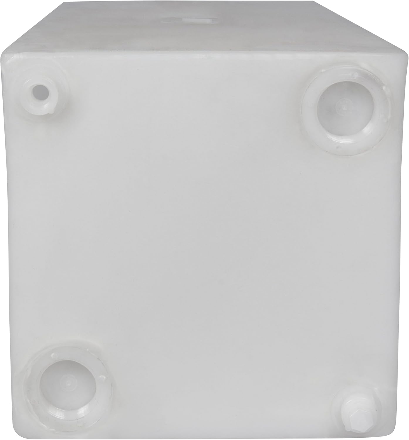 Ameri-Kart WT-0024 Tanque de agua dulce para caravana de 19 galones para agua potable y potable para campistas, remolques y caravanas, 32.5 pulgadas