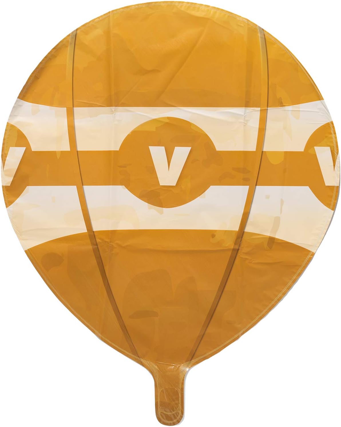 Globos amarillos grandes para caja de botín (paquete de 10)  Suministros de fiesta de cumpleaños para jugadores  Va con mercancía, jarras para