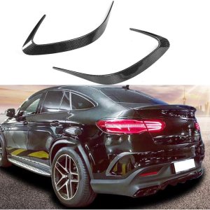 MCARCAR KIT Ventilación de parachoques trasero compatible con Mercedes Benz GLE Class C292 Sport Coupe GLE43 GLE63 AMG 2015-2018 personalizado de MCARCAR KIT Ventilación de parachoques trasero compatible con Mercedes Benz GLE Class C292 Sport Coupe GLE43 GLE63 AMG 2015-2018 personalizado de