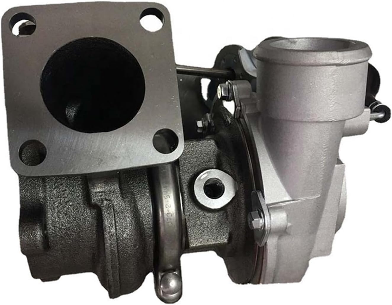 ZEntoy Turbocompresor C00016154 S00008704+02 S00001291+01 Turbo cargador compatible con MAXUS G10 V80 2.0T 2.4L piezas del motor