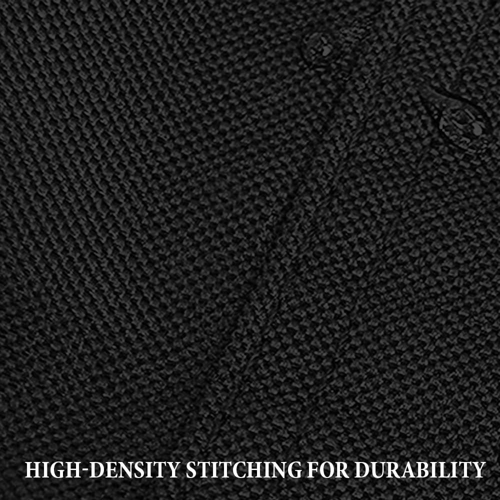 Izzybang Funda de repuesto para asiento de columpio de patio de 23 asientos, funda de repuesto para asiento de columpio, impermeable, resistente,