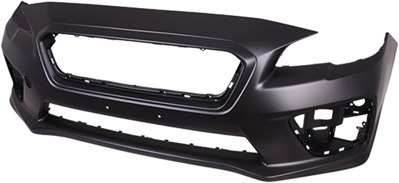 Varios fabricantes funda OE de parachoques Subaru Wrx 20152017(partslink su1000175)