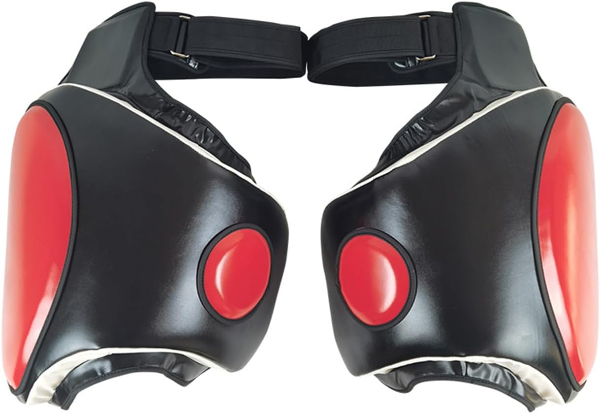 Taekwondo Sparring – Protector de pecho Muay Thai, protector de pecho para boxeo, protección abdominal para boxeo, protección abdominal, equipo de