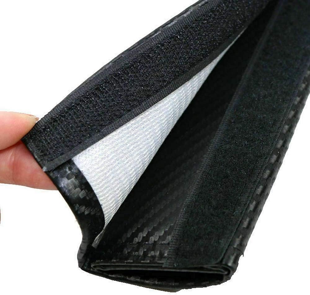 2 fundas para cinturón de seguridad, almohadillas de hombro para bandera de México, decoración de bandera de México, accesorios interiores de