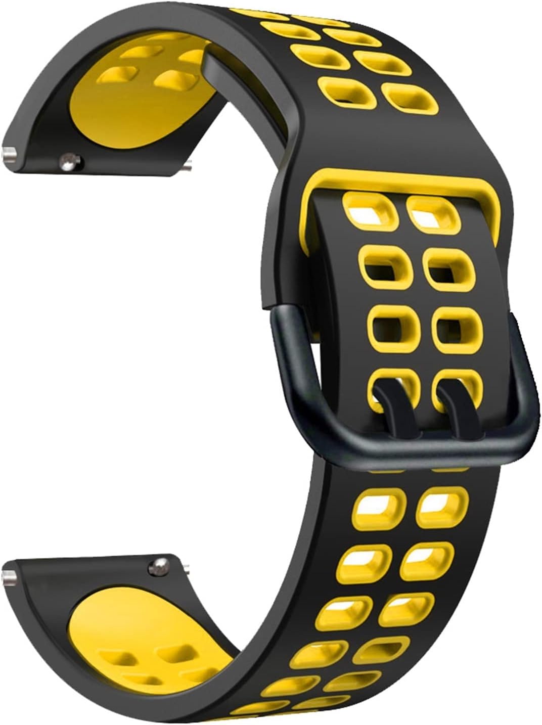 0.787 in Smart Watch Bandas Pulsera Para Honor Reloj Magic2 GT2 GT3 GT 3 1.654 in Correas de muñeca Correas de silicona Correa de correa