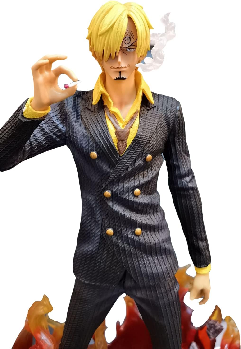 Grandista-The Grandline Men – GK Vinsmoke Sanji (versión exquisita) Figura de anime héroes de acción modelo adornos de escritorio decoración de