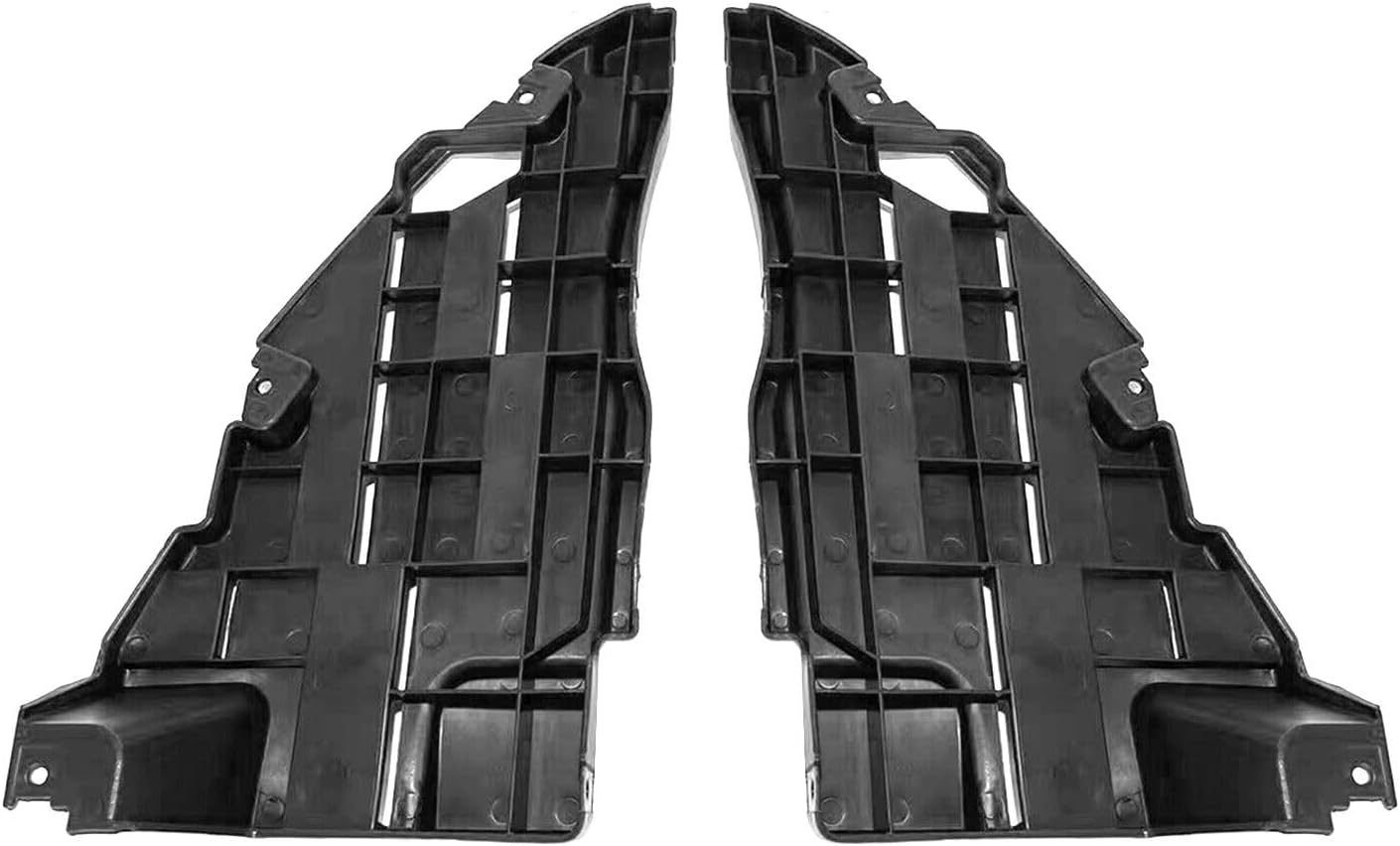 Moldura de parachoques para Colorado GMC Canyon 2015-2020 (lado delantero izquierdo del conductor y lado derecho del pasajero)
