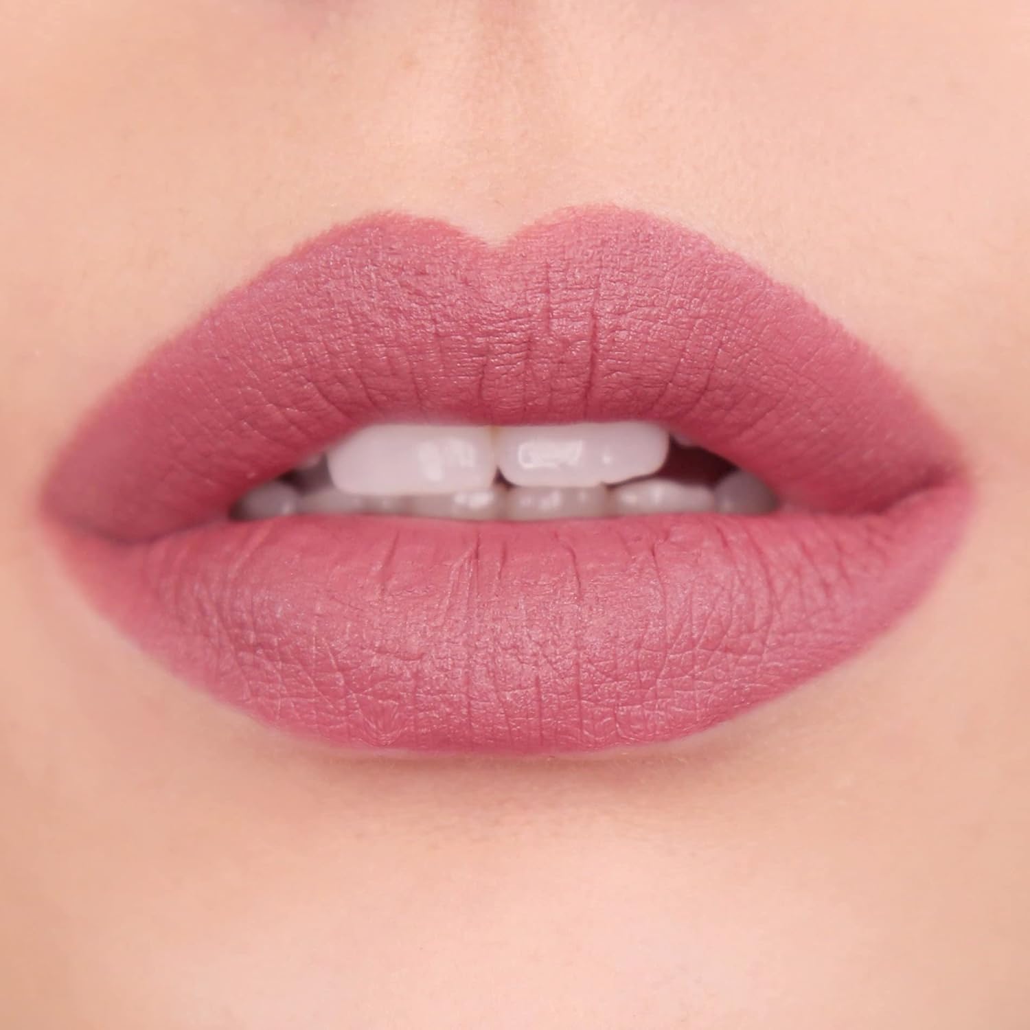 VASANTI Cosmetics Matte Crush Lápiz labial (It’s Your Mauve) Delineador de labios mate suave y aterciopelado de larga duración