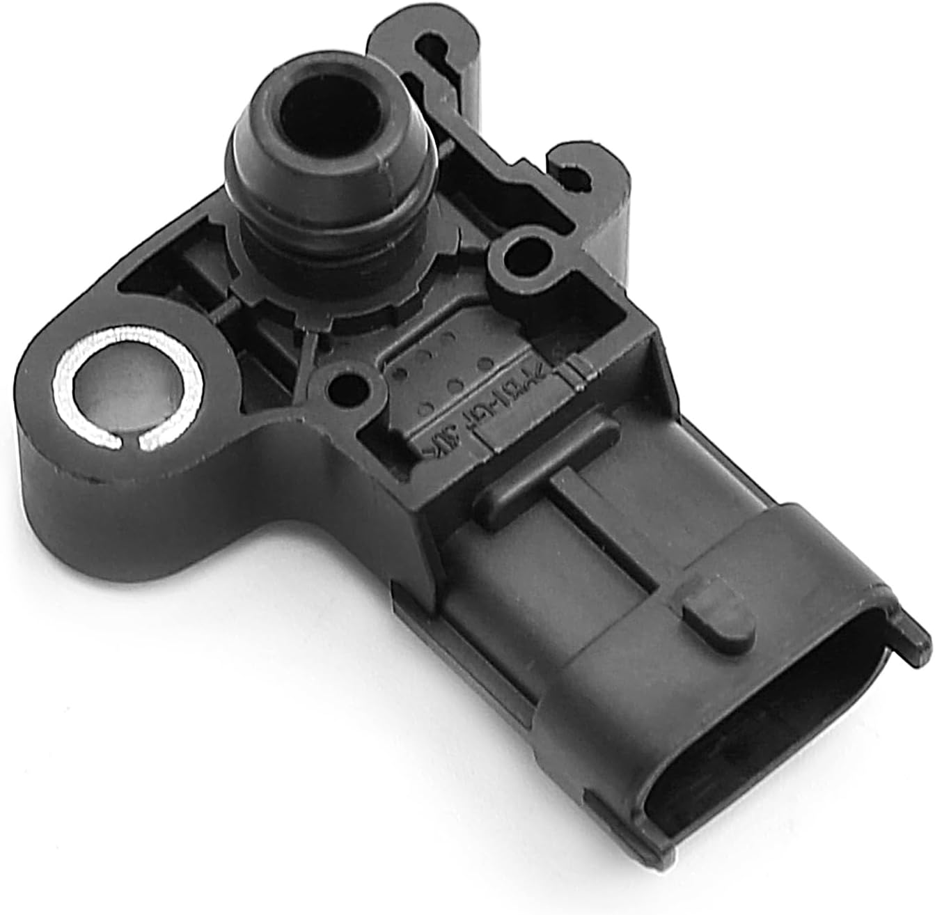 Saihisday Sensor MAP de presión absoluta del colector para Chevy Aveo 2009-2011 Buick Enclave 2008-2019 Cadillac XTS 2013-2019 Sustituye #55573248