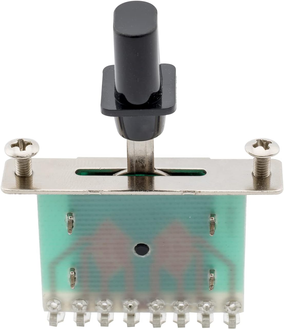 Musiclily Estilo importado métrico 3 manera selector Pickup interruptor de palanca para Fender Tele Telecaster Strat guitarra eléctrica