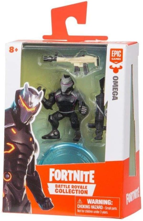Fortnite Figura coleccionable, multicolor, modelo surtido