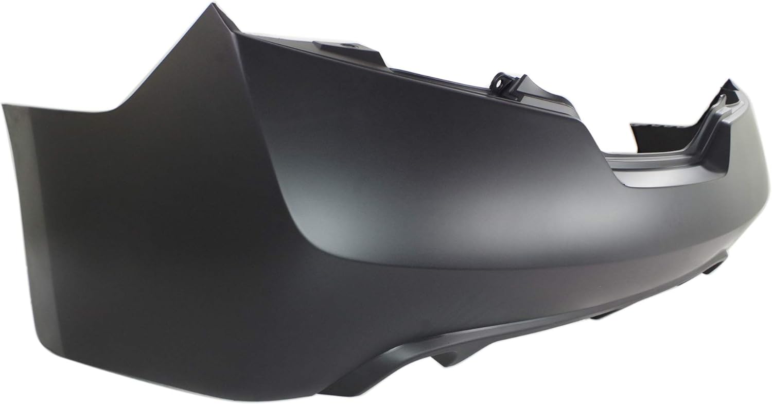 Garage-Pro Cubierta de parachoques trasero compatible con Nissan Altima Coupe 2008-2013, CAPA