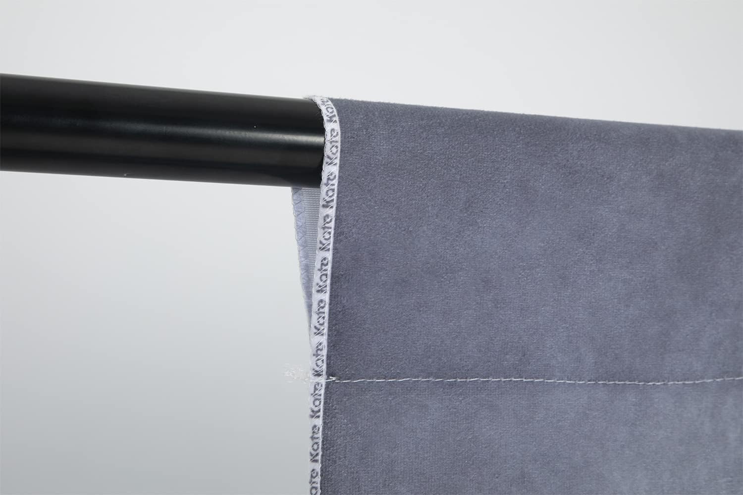 Kate Telones de fondo gris de 5 x 7 pies para recién nacidos, fondos grises claros, accesorios de fotografía, decoración