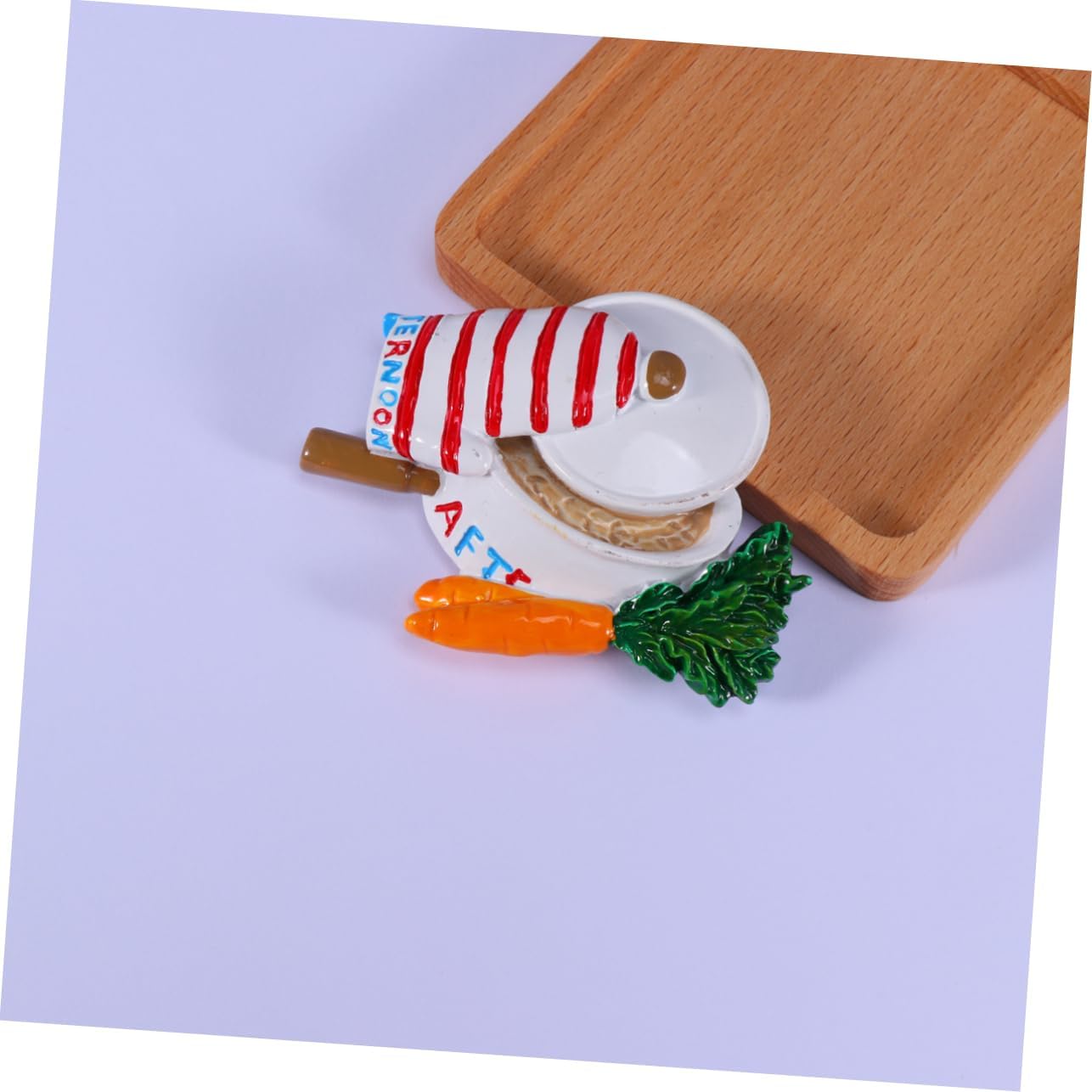Imanes de nevera de alimentos, imanes de resina para refrigerador, imanes de cocina, decoración del hogar, pizarras blancas, lindos imanes para